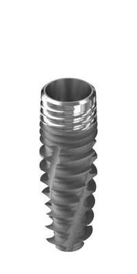 Implant compatible avec vis de cicatrisation