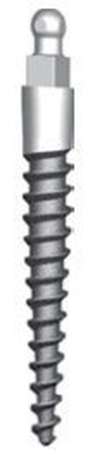 Sendax MDI Max Collared (O-ball Head, tapered) main image