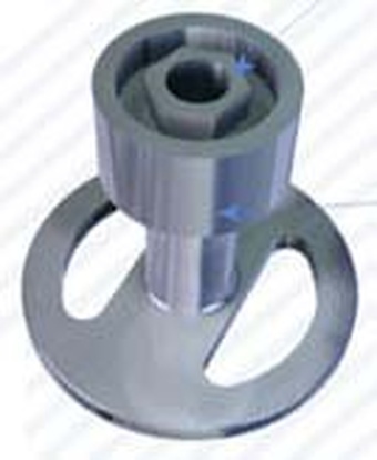 Diskimplant Monobloc Cylindrical main image
