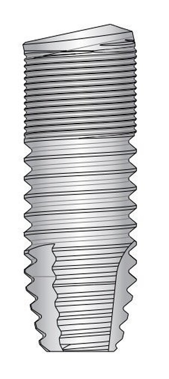 Deep Conical Co-Axis (Cylindrical) main image