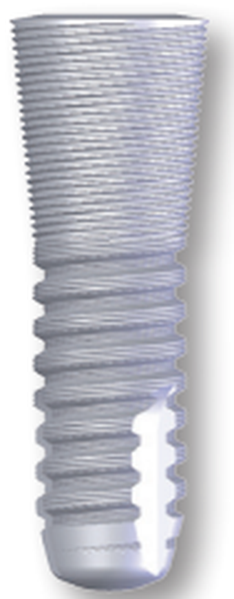 M Implant Conical main image