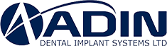 ADIN Dental Implants logo