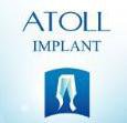 Atoll implant logo