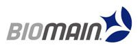 Biomain AB logo