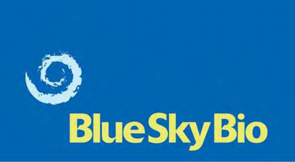 Blue Sky Bio logo