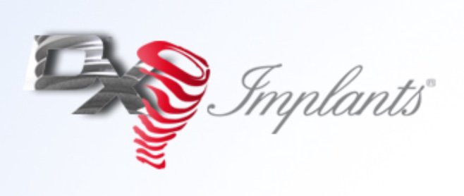 DX Implants logo