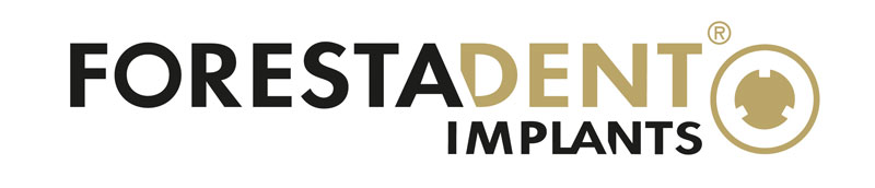 Prowital / Forestadent Implants logo