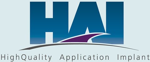HAI-IMPLANTAT logo