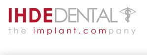 Ihde Dental logo