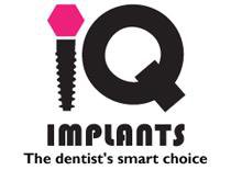 IQ Implants logo