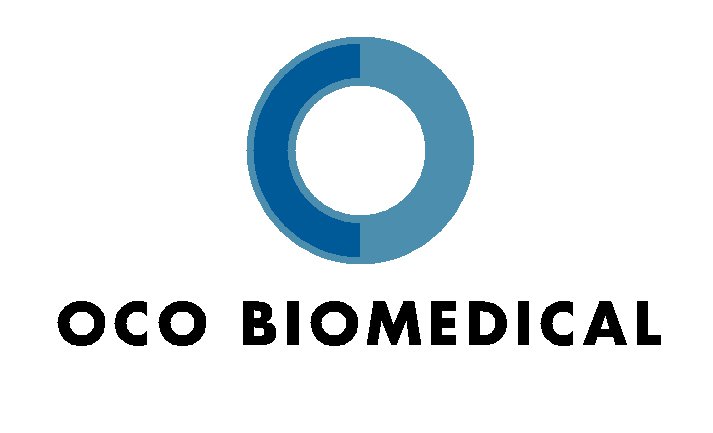 OCO Biomedical logo