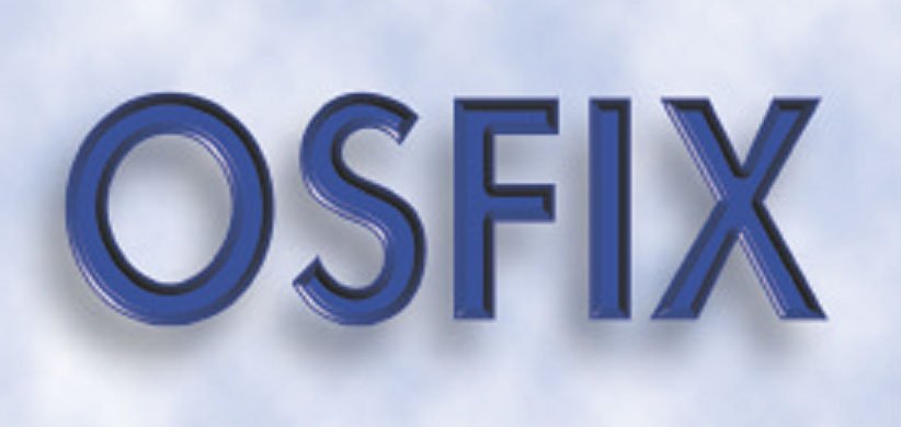 Osfix International Ltd. Oy logo