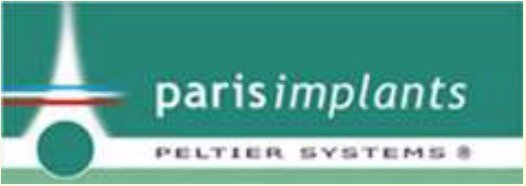 Paris Implants (Peltier) logo