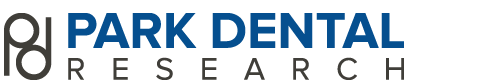 Park Dental Research logo