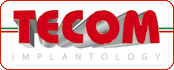 Tecom Implantology logo