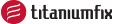 Titanium Fix logo