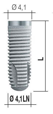 Bone System Bone SystemLN Dental Implant | SpotImplant