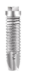 健康・医学 BIOCERAM POROUS IMPLANT Conexão Master Screw/Porous Dental Implant | SpotImplant