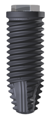 Cylindrical external hexagon SA main image