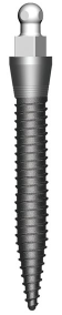 Implants MDI avec rotule et collier main image