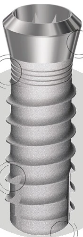 Implassic TR2 main image