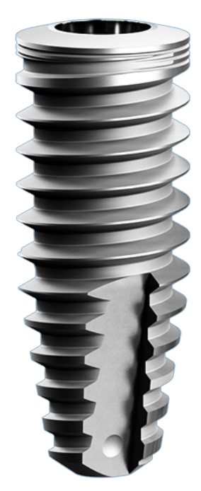 S.I.N Implant System (SIN) Strong SWC 11.5° Implante dentário