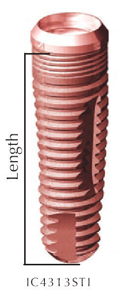 Standard Platform Conic Body main image