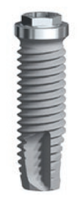 歯科　アバットメント　Branemark System Nobel Biocare Branemark System MK III TiUnite Dental Implant
