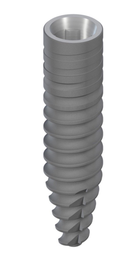 Straumann Bone Level Tapered (BLT) Dental Implant | SpotImplant