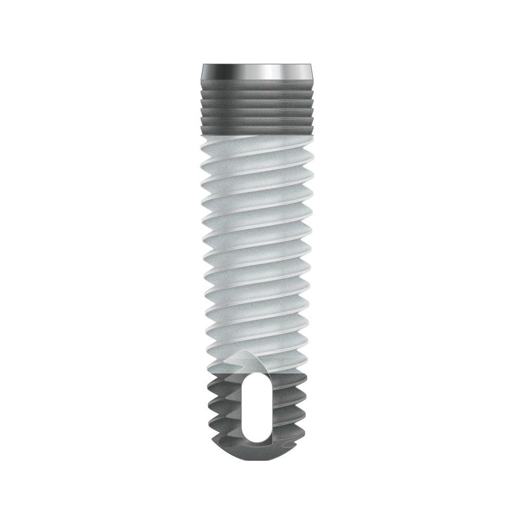 Tapered Screw-Vent MTX Texturing (TSVT) main image