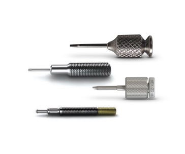 dental implant screwdrivers