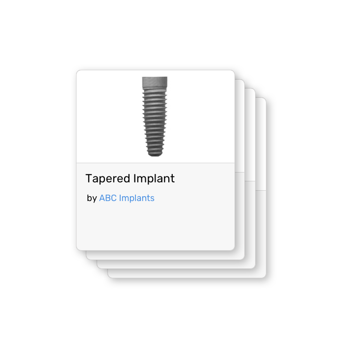 dental implant search engine